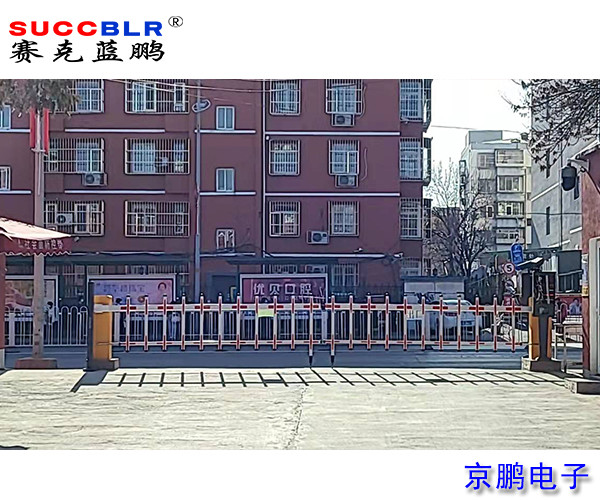 北京某部隊項目采用賽克藍(lán)鵬SUCCBLR車牌識別系統(tǒng)設(shè)備