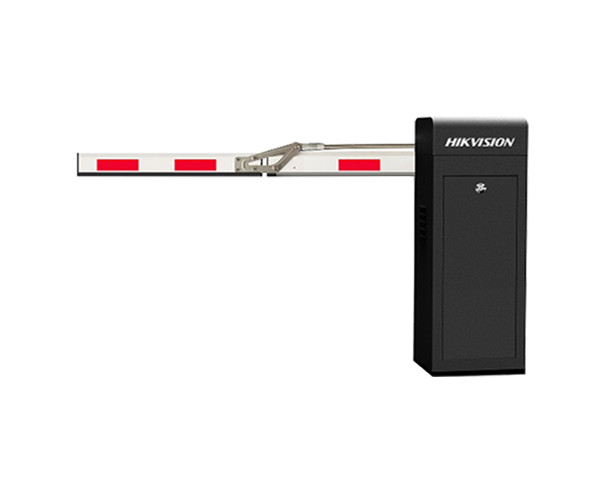 【海康威視折臂道閘】?？低旽IKVISION擋車器折臂道閘NP-TMG4B1-ZL(1.5+2.5) （左向1.5米+2.5米）